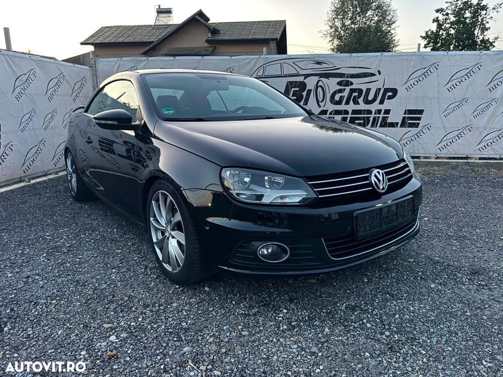 Volkswagen Eos 2.0 TDI DPF DSG - 10