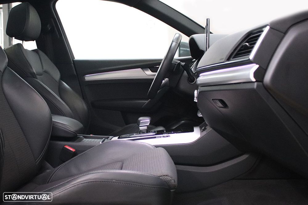 Audi Q5 Sportback 35 TDI S line S tronic - 23