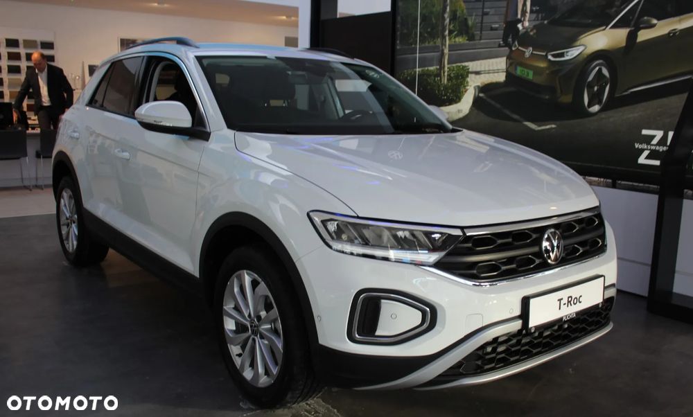 Volkswagen T-Roc 1.5 TSI Life Plus - 2