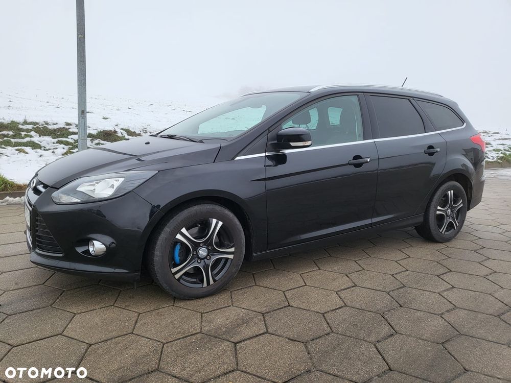 Ford Focus 2.0 TDCi DPF Trend - 22