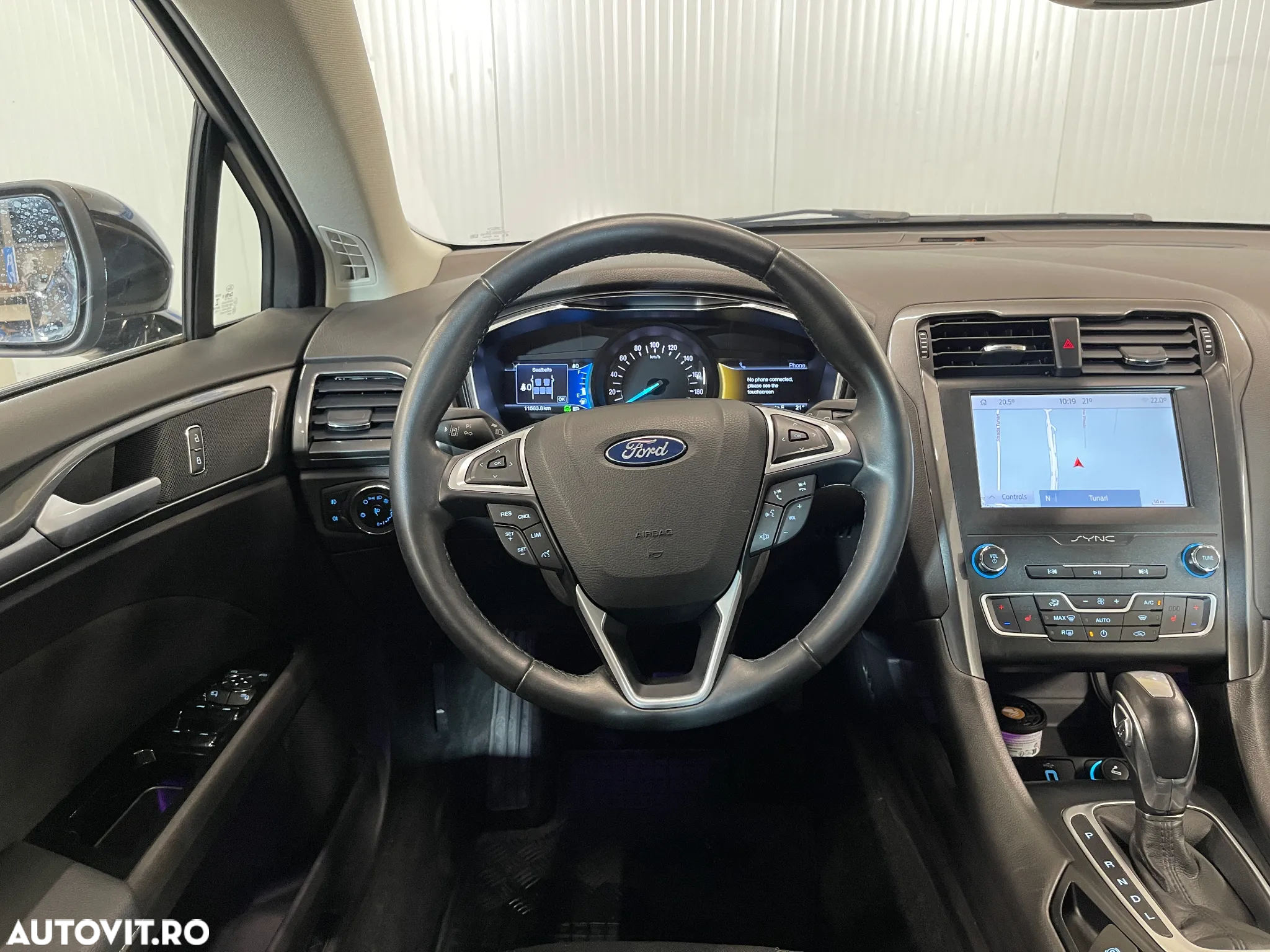 Ford Mondeo 2.0 HEV Titanium - 6