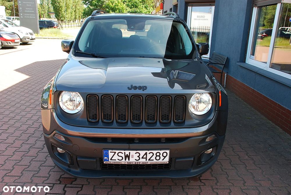Jeep Renegade 1.4 MultiAir Limited - 1