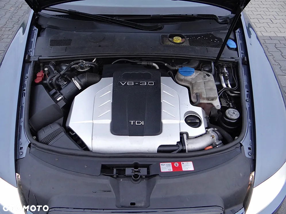 Audi A6 3.0 TDI Quattro Tiptronic - 22