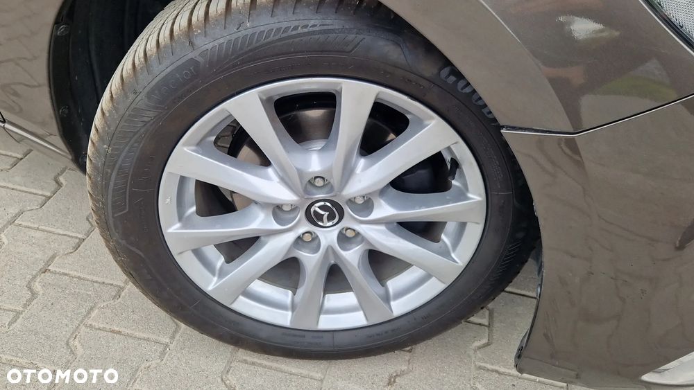 Mazda 6 2.2 D Skymotion I-ELoop 4x4 - 13