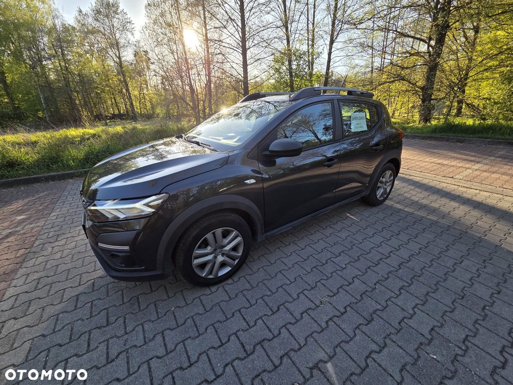 Dacia Sandero Stepway 1.0 TCe Essential - 11