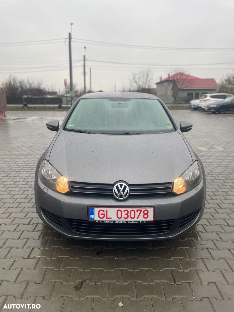 Volkswagen Golf 1.4 TSI Comfortline - 1