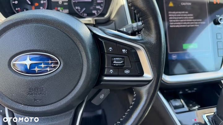 Subaru Outback - 11