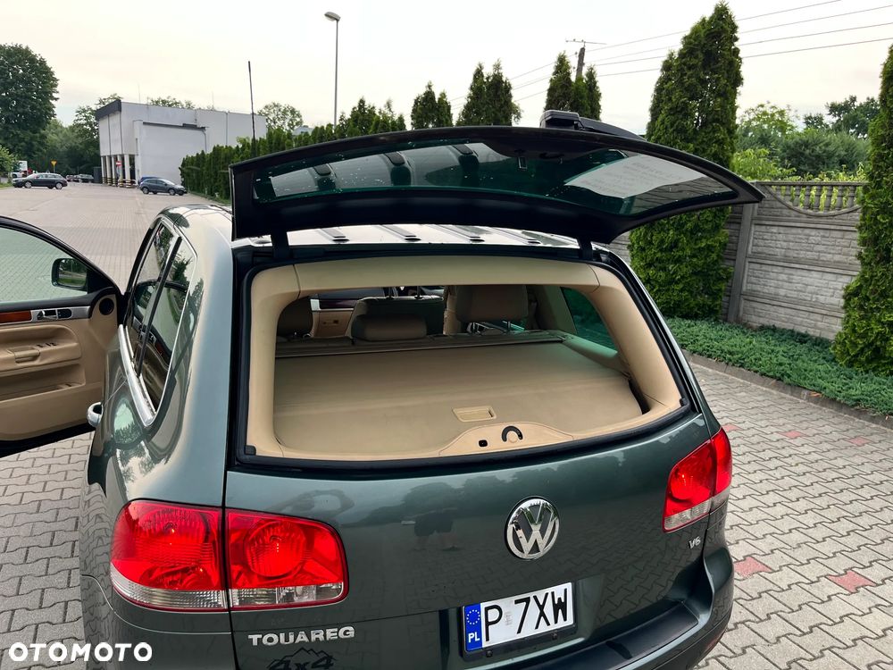 Volkswagen Touareg 3.2 V6 Automatik - 12