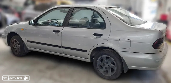 NISSAN ALMERA PARA PEÇAS - 5
