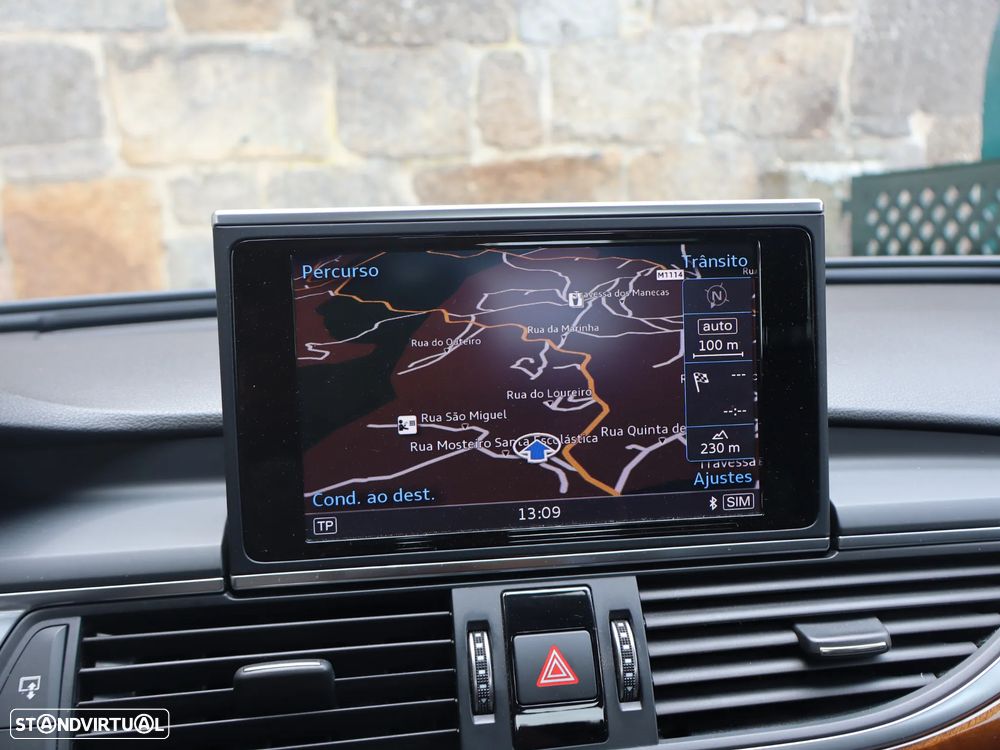 Audi A6 2.0 TDI Sport S tronic - 22