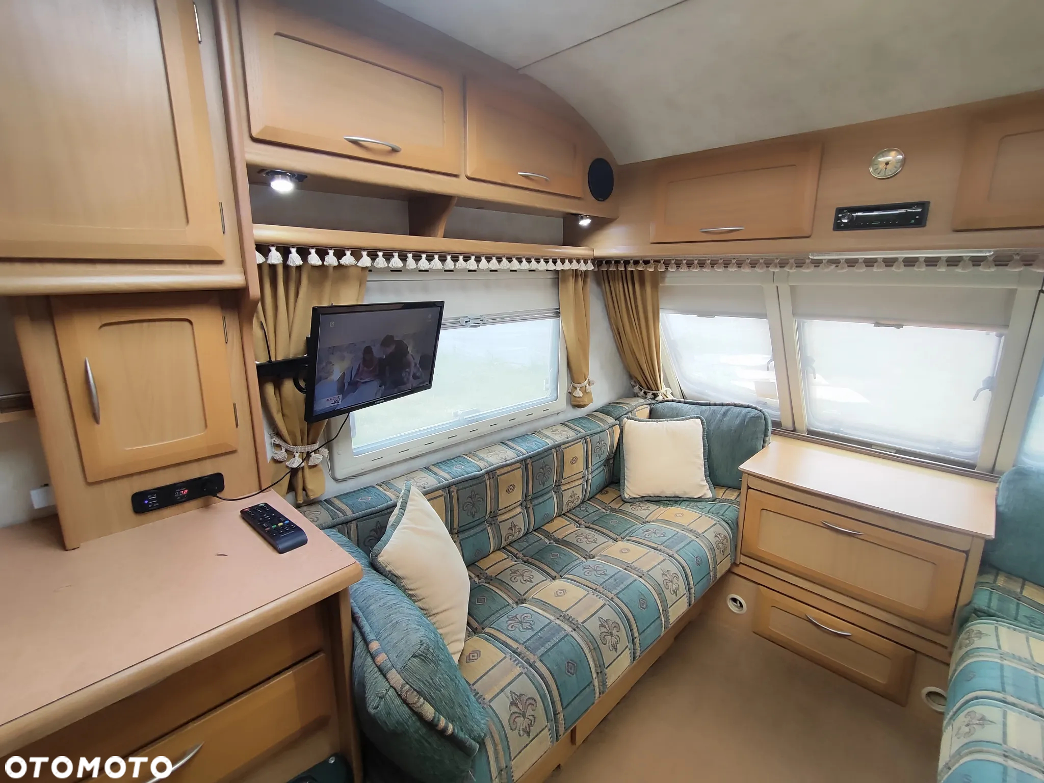 Elddis Hurricane - 19