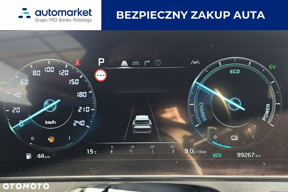 Kia Sportage 1.6 T-GDI MHEV Business Line 4WD DCT - 16