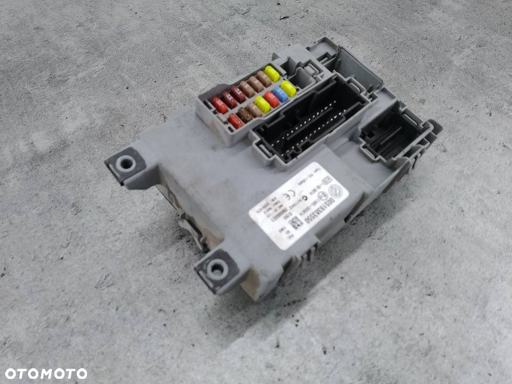 MODUŁ BSI FIAT DOBLO II 00519383550 116RI-000674 1.6 D MULTIJET - 5