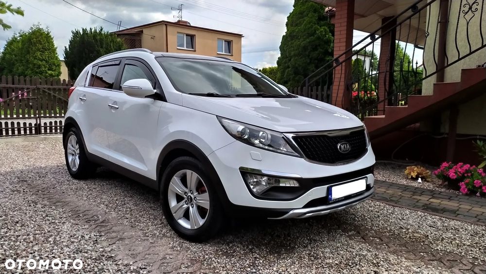 Kia Sportage 1.7 CRDI Business Line L 2WD - 6