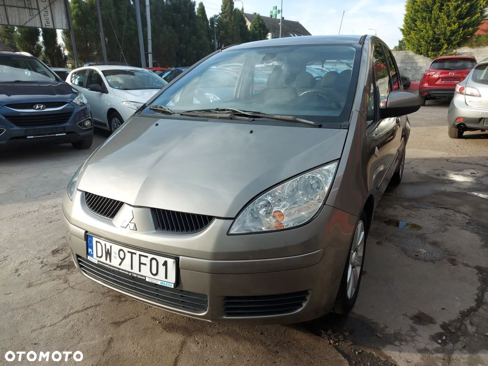 Mitsubishi Colt 1.3 Motion Plus - 8