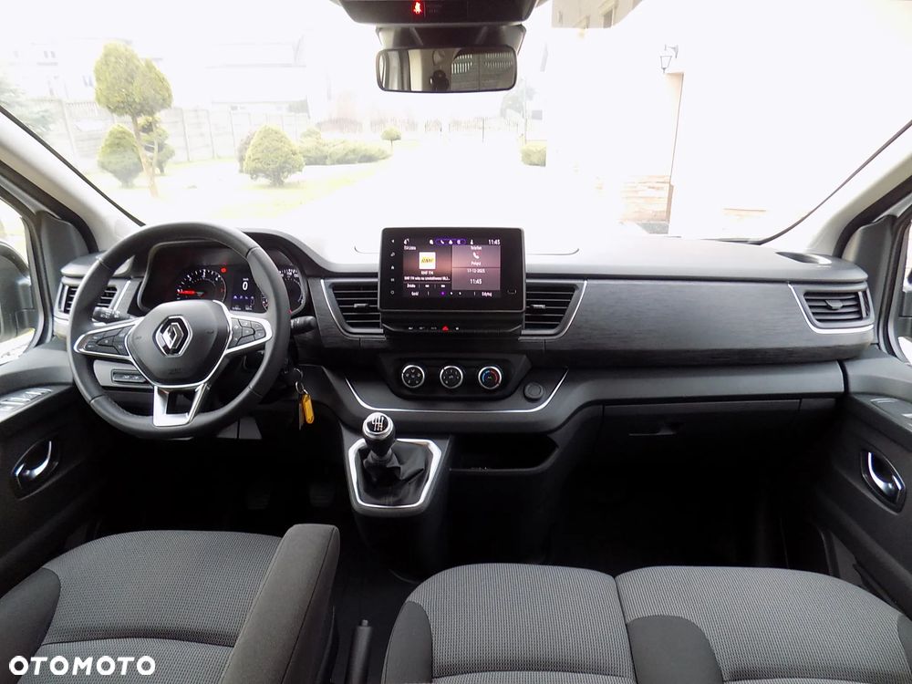 Renault Trafic Kombi 2.0 L2 Pack Clim - 21