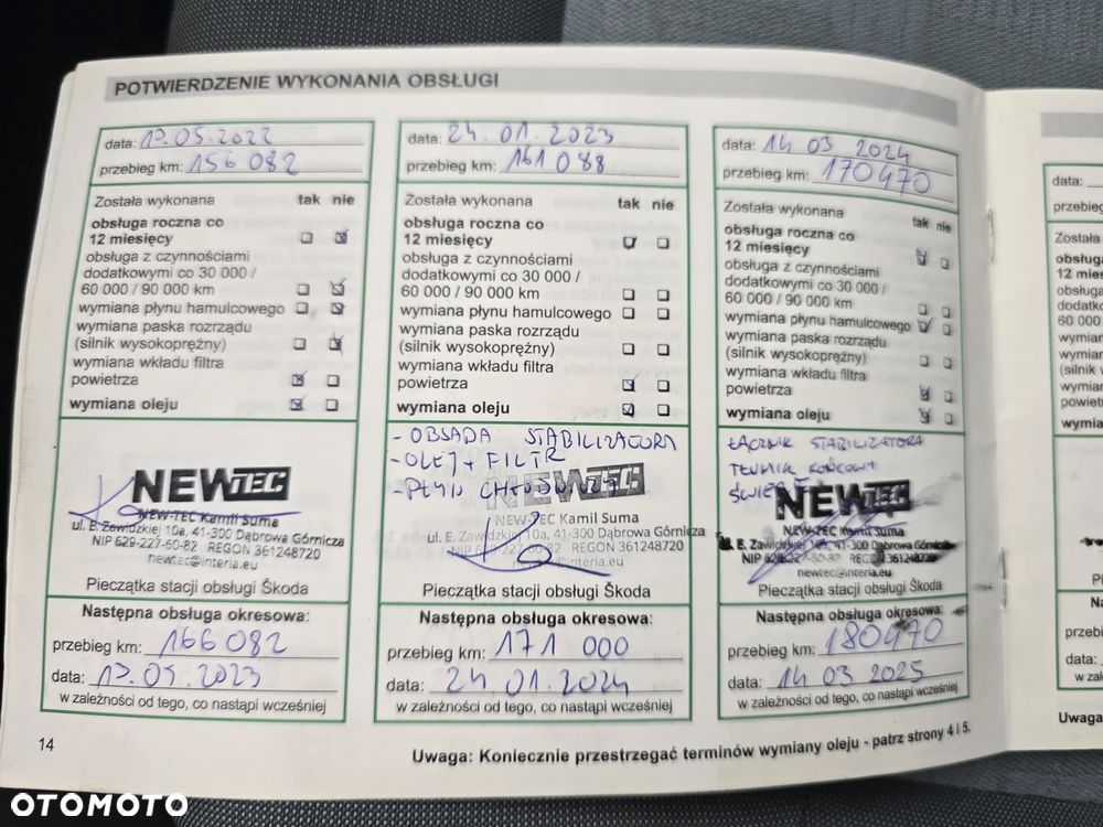 Skoda Fabia 1.4 Comfort - 34