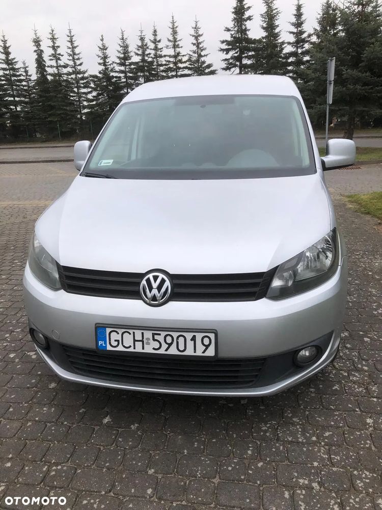 Volkswagen Caddy - 5
