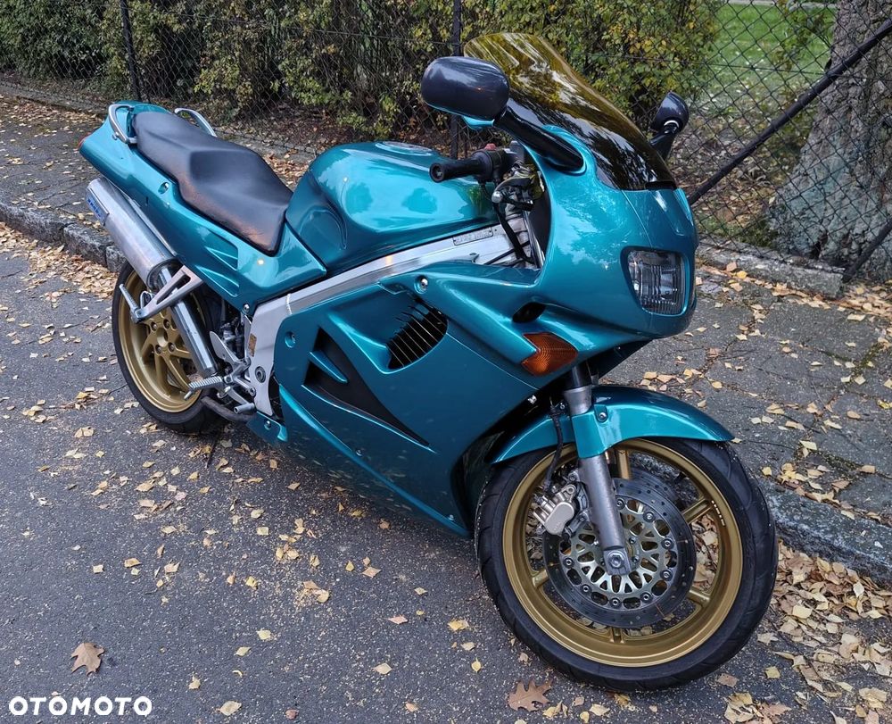 Honda VFR