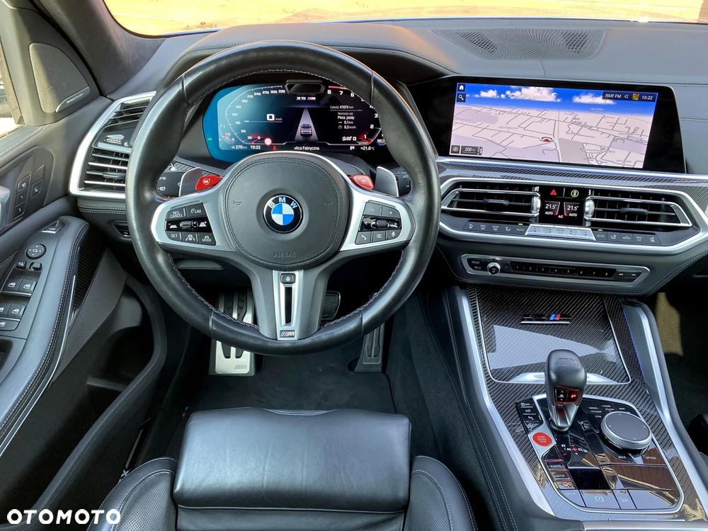 BMW X5 M Competition - 31