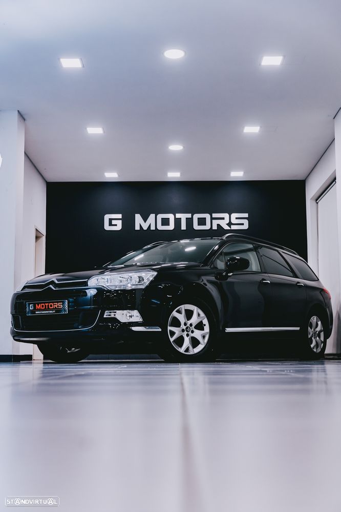 Citroën C5 Tourer 1.6 HDi X - 5