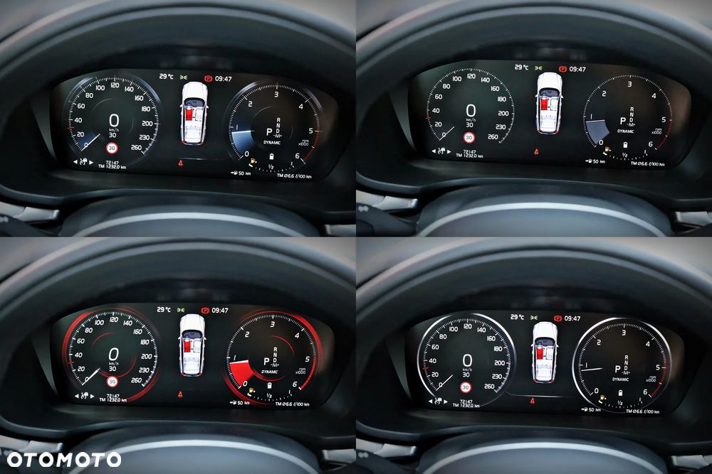 Volvo V60 B4 D Momentum - 23