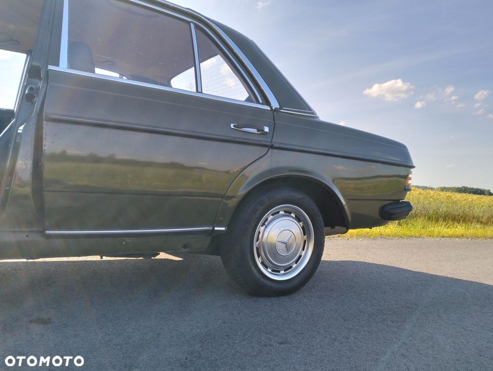 Mercedes-Benz W123 - 6