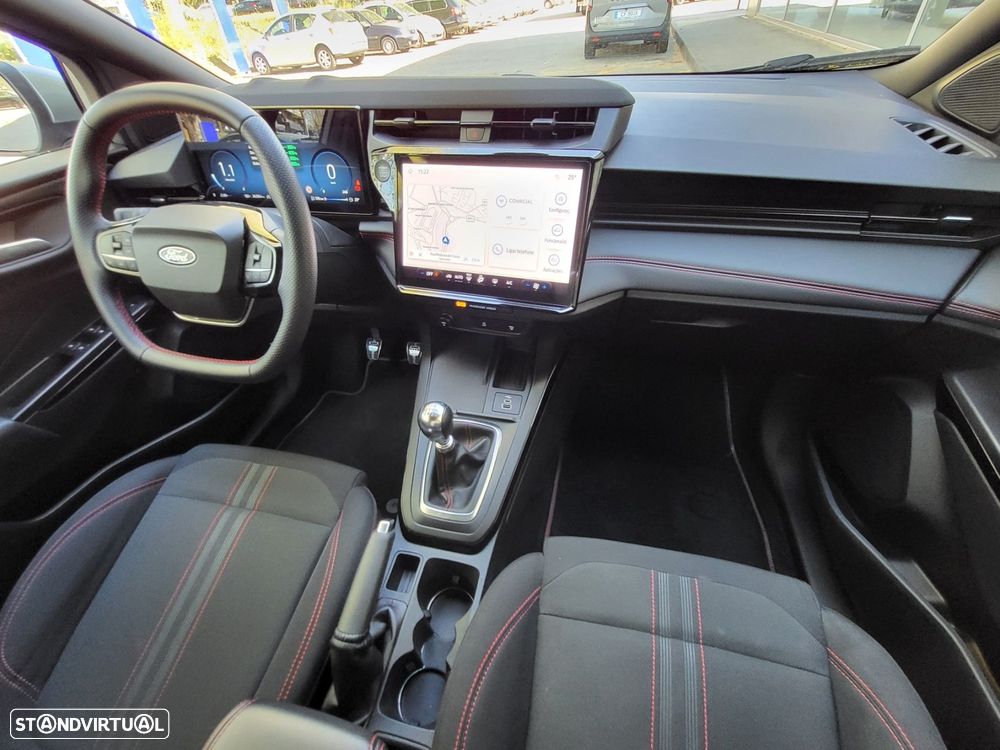 Ford Puma 1.0 EcoBoost MHEV ST-Line - 5