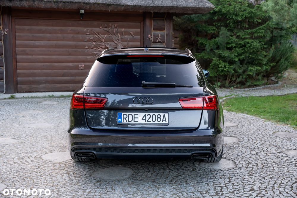 Audi A6 Avant 2.0 TDI quattro S tronic - 7