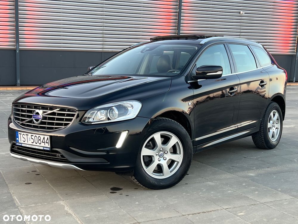 Volvo XC 60 D4 AWD Ocean Race