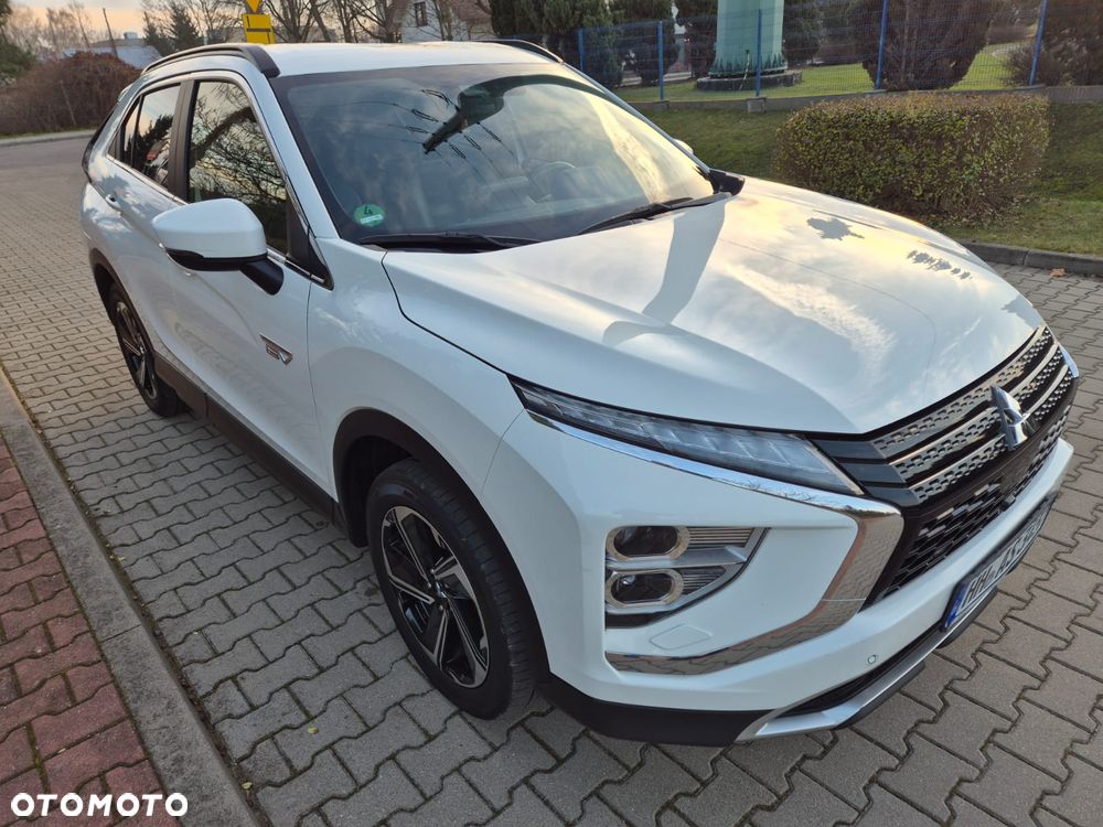 Mitsubishi Eclipse Cross 4WD Plus - 8