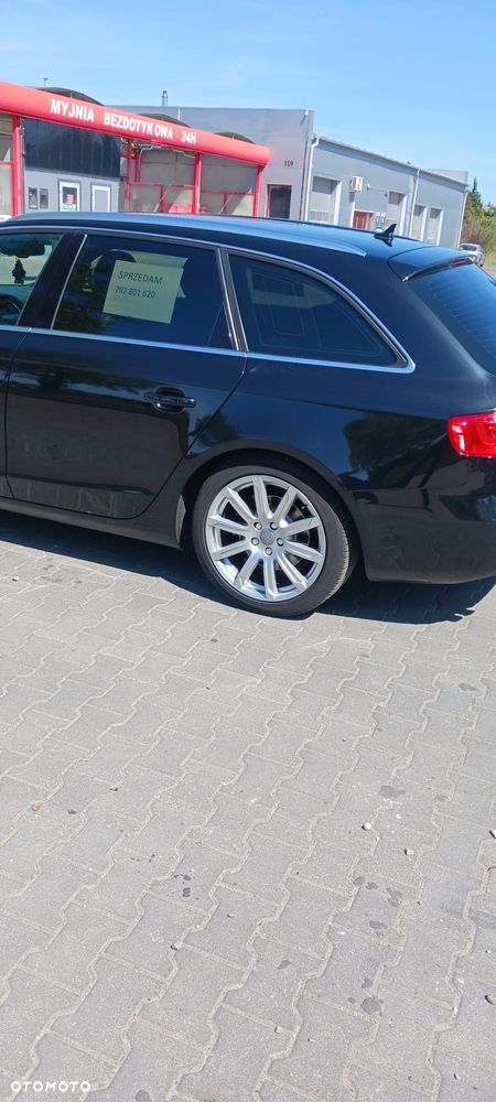 Audi A4 Avant 2.0 TDI DPF clean diesel S line Sportpaket - 3