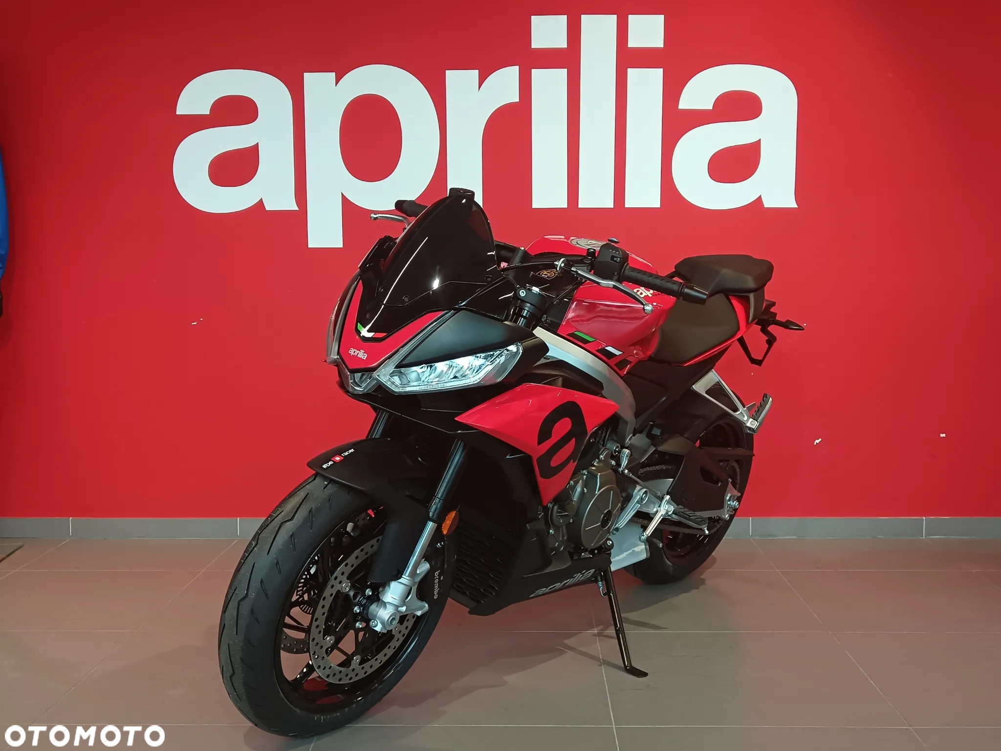 Aprilia Tuono - 2