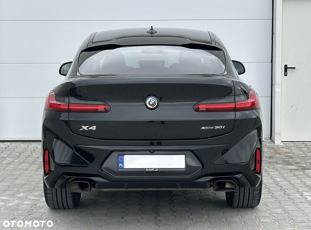 BMW X4 xDrive30i mHEV M Sport sport - 6