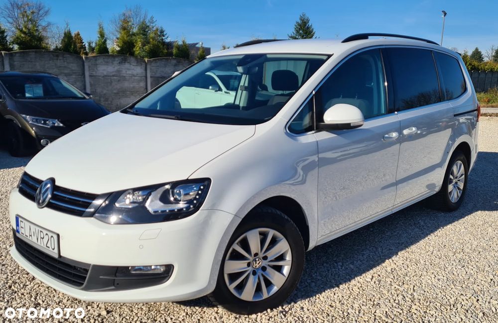 Volkswagen Sharan - 8