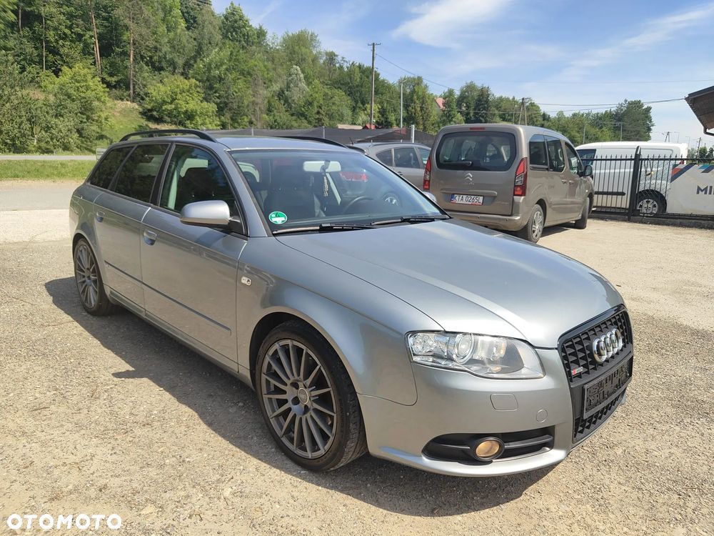 Audi A4 Avant 2.0 TDI - 4