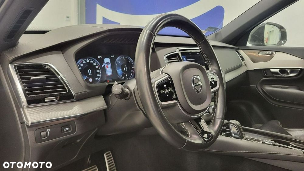 Volvo XC 90 B5 D AWD R-Design - 13