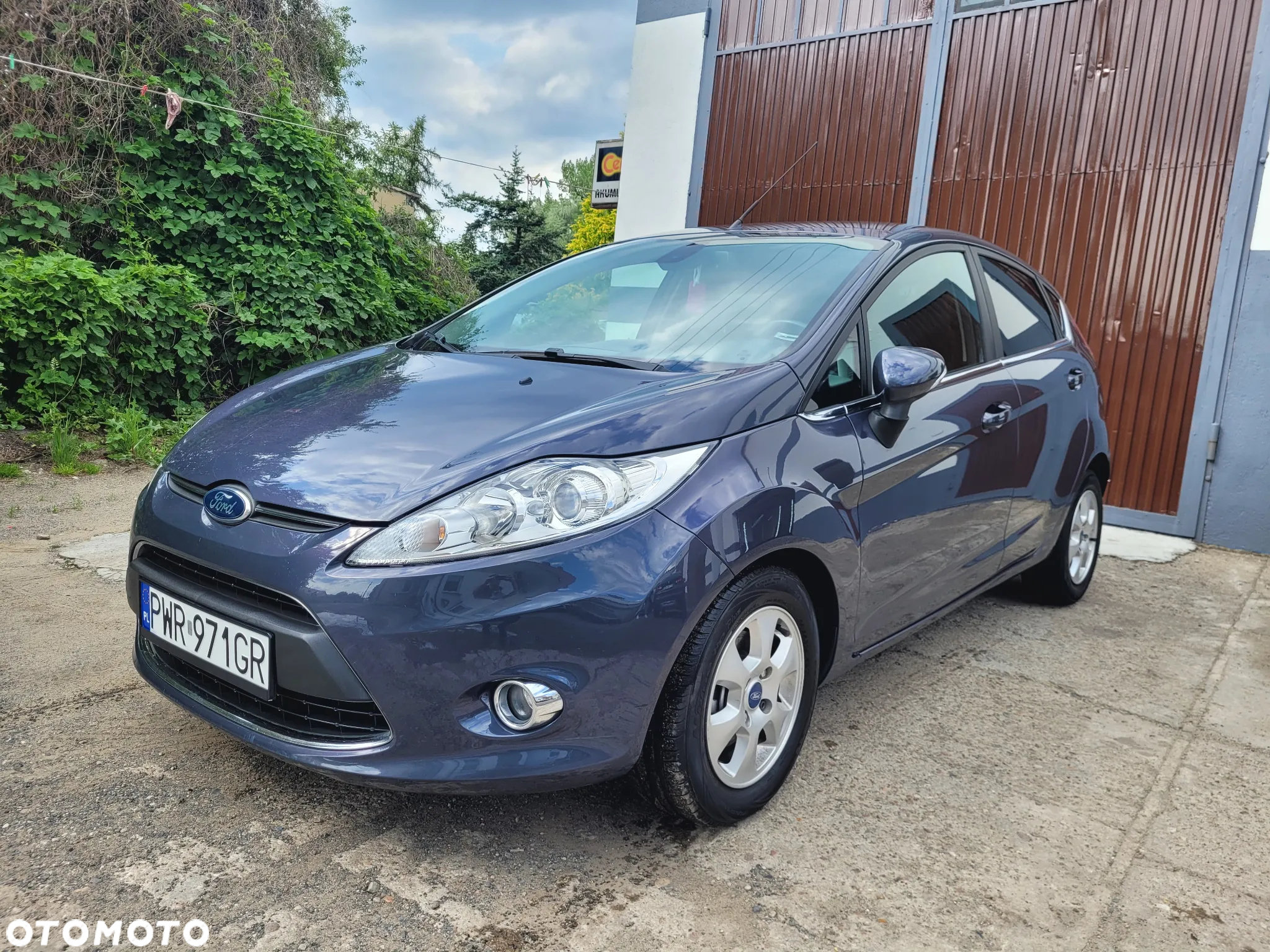 Ford Fiesta 1.6 TDCi ECOneticTitanium ASS - 6