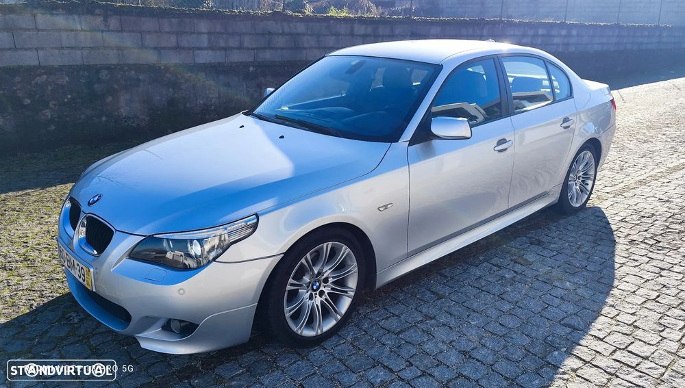BMW 520 d - 3