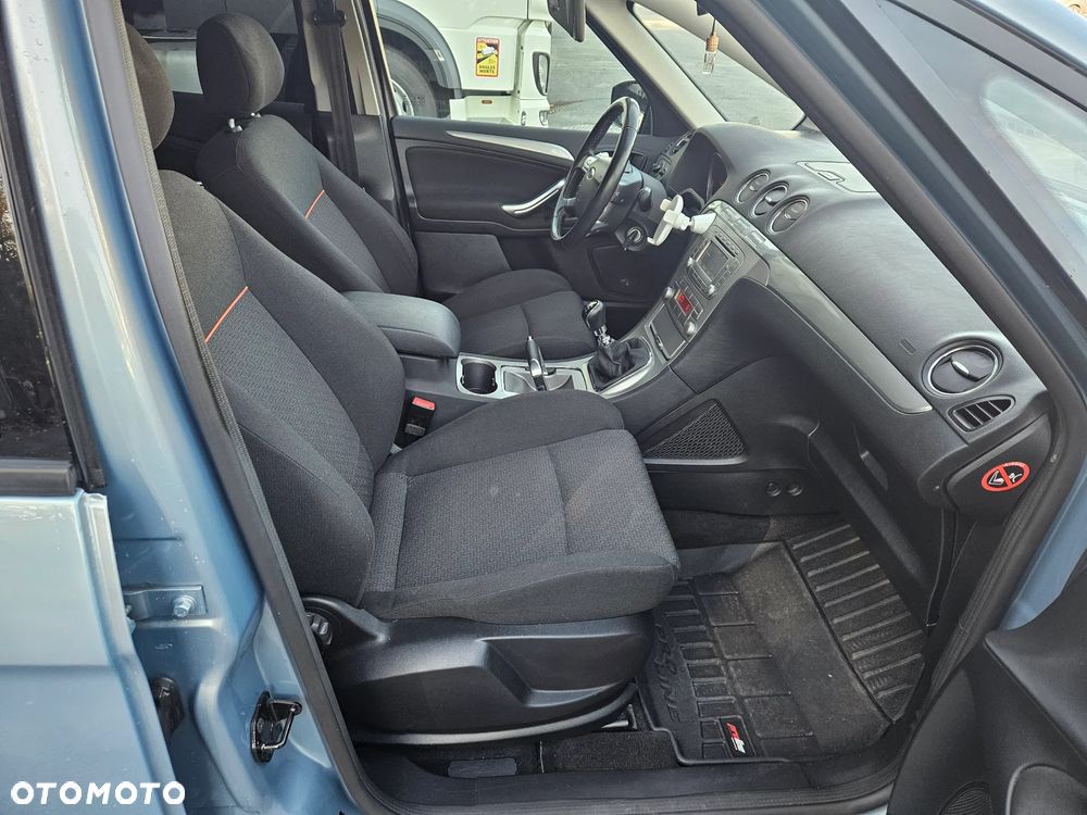 Ford S-Max 1.8 TDCi Silver X - 7