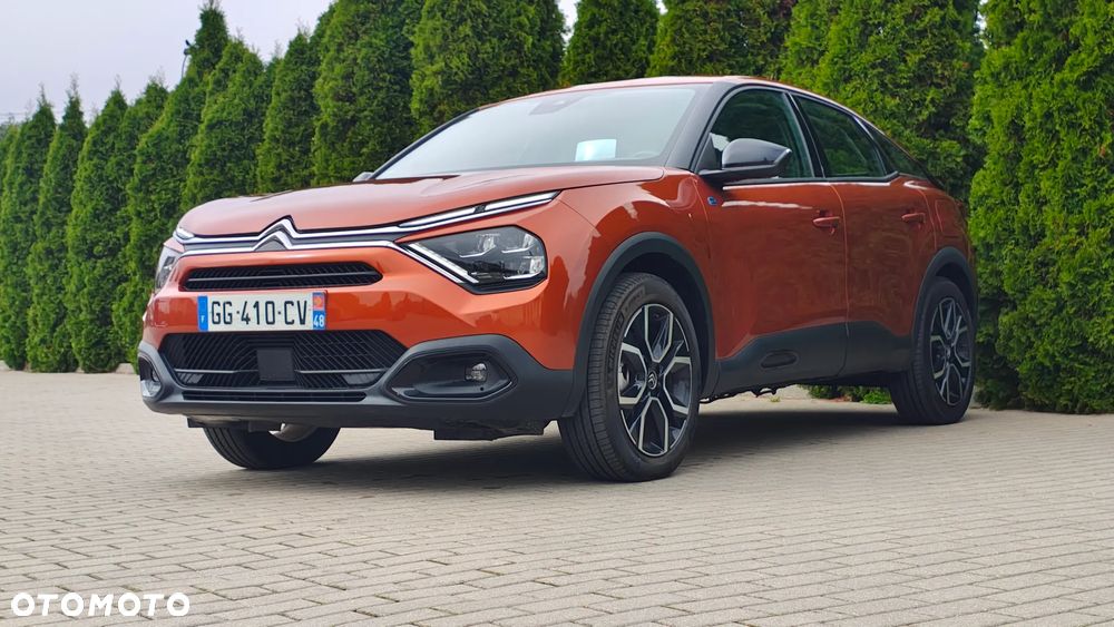 Citroën C4 e-C4 136 ë-SERIES - 36
