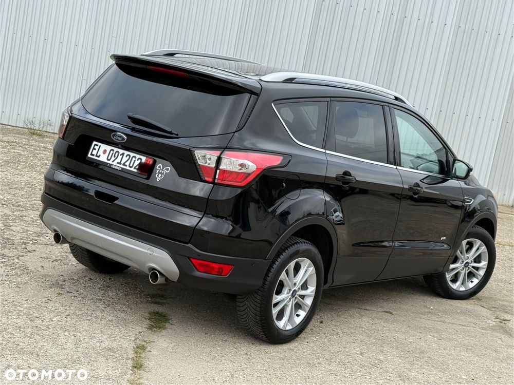 Ford Kuga 2.0 TDCi 4WD Titanium Plus - 37