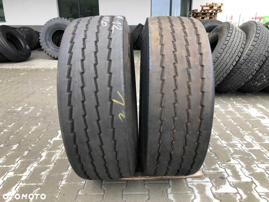 385/65R22.5 Opony CONTINENTAL CROSS TRAC HT3 ht 3 - 1