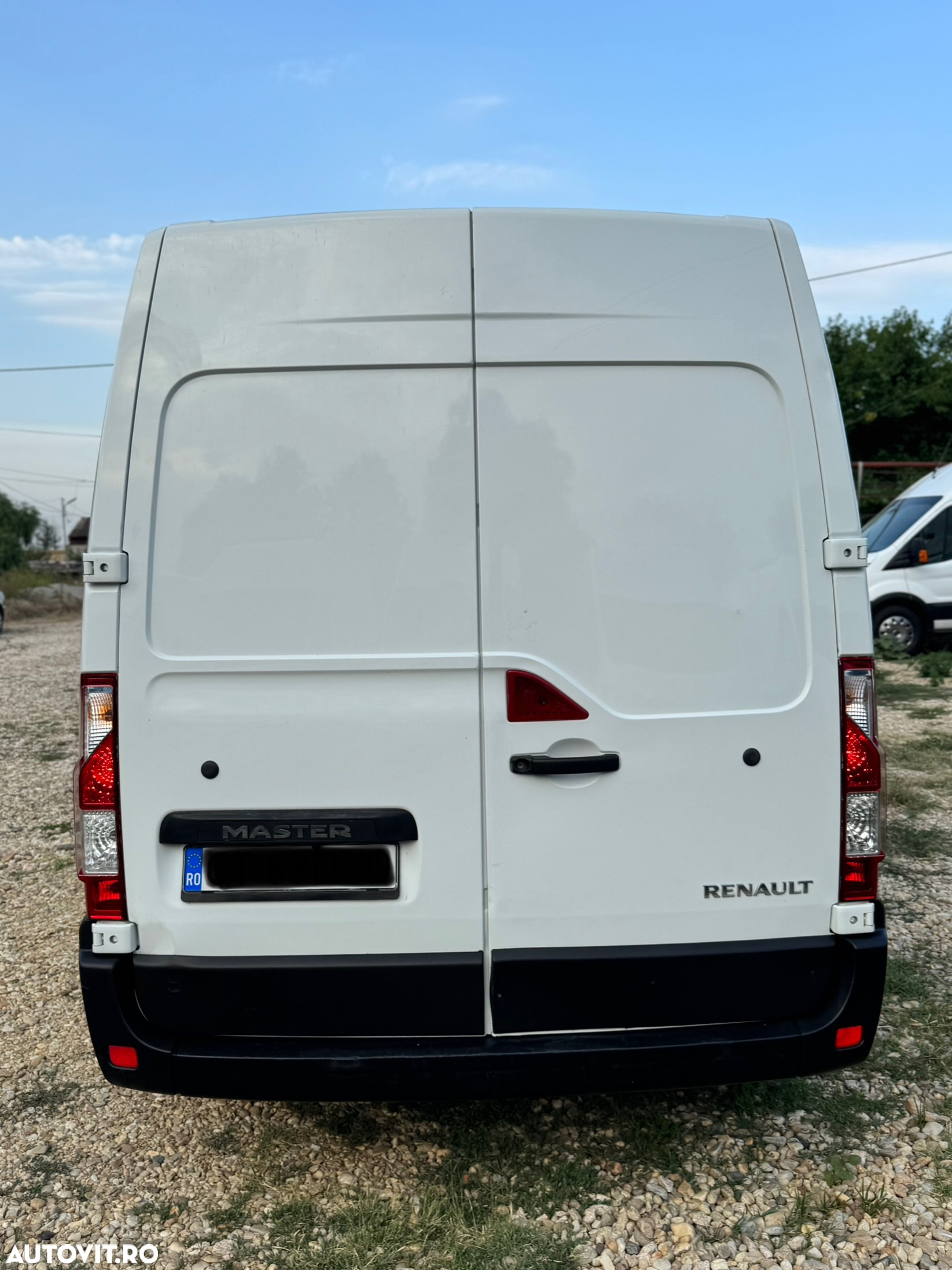 Renault Master 2016-10 , 2.3 Diesel , 125cp - 12