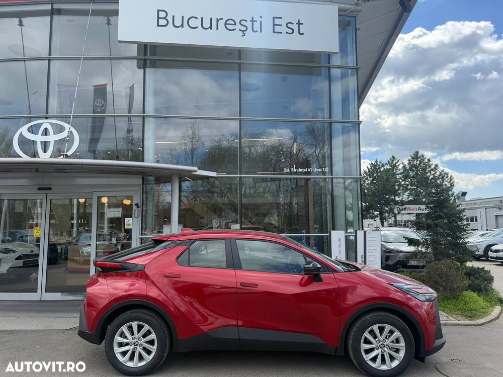 Toyota C-HR 1.8 HEV 140 CP 4x2 CVT Active - 2