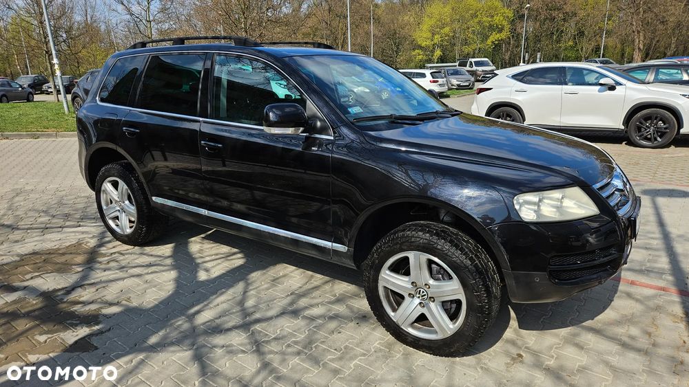 Volkswagen Touareg 4.2 V8 Automatik - 4
