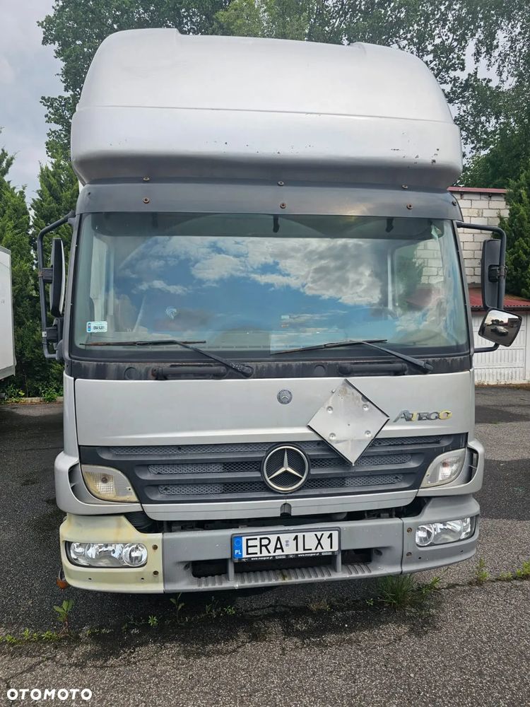 Mercedes-Benz Inny - 1