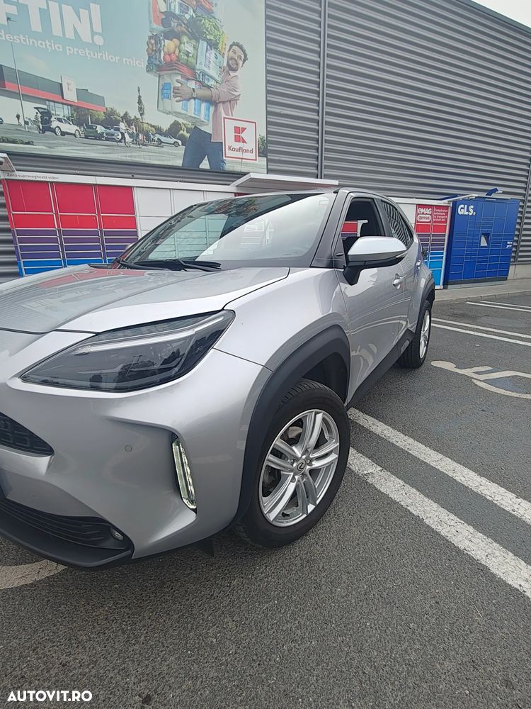 Toyota Yaris Cross 2023 photo 5