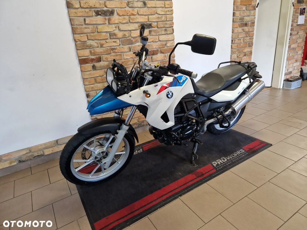 BMW GS - 6