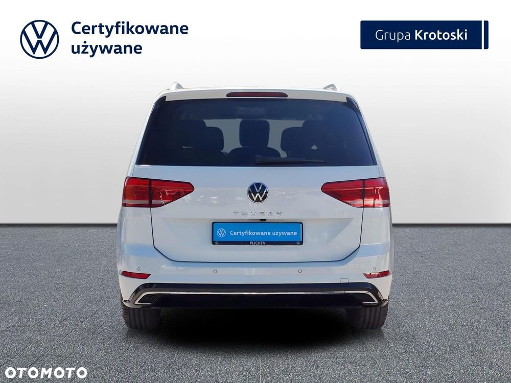 Volkswagen Touran 1.5 TSI EVO Highline DSG - 5
